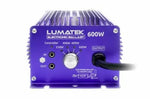 LUMATEK 600W 240V CONTROLLABLE BALLAST - balast electronic / drosel