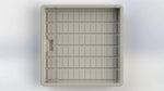 Danish Tray Hydro 120 x 120