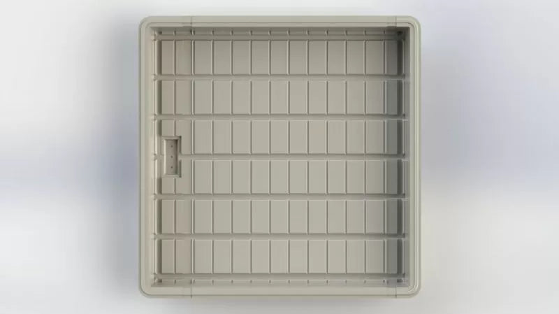 Danish Tray Hydro 120 x 120