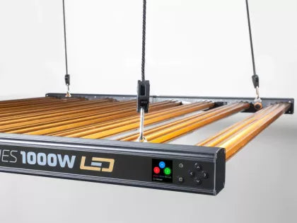 Dimlux Xtreme Series LED 1000W + NIR - lampă LED pentru creștere și înflorire