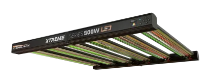 Dimlux Xtreme Series LED 500W + NIR - LED light for growth and flowering