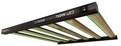 Dimlux Xtreme Series LED 750W + NIR – lampă LED pentru creștere și înflorire