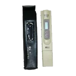 EC3 HANDHELD EC METER W/TEMP IN VINYL CASE