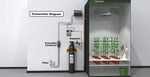 ECOTECHNICS UNIS CO2 REGULATOR COMPLE