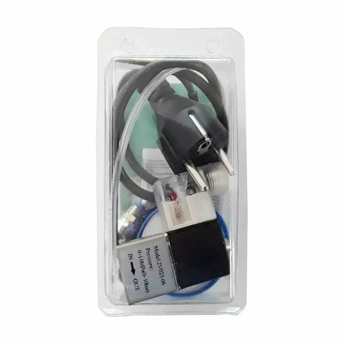 Electrovalve + cable + Teflon - Refill for Neptune Hydroponics CO2 kit