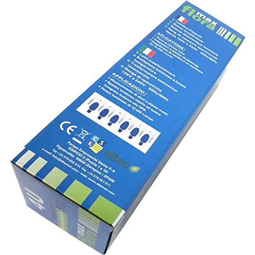 FLORAMAX CFL LAMP 150W 6400K