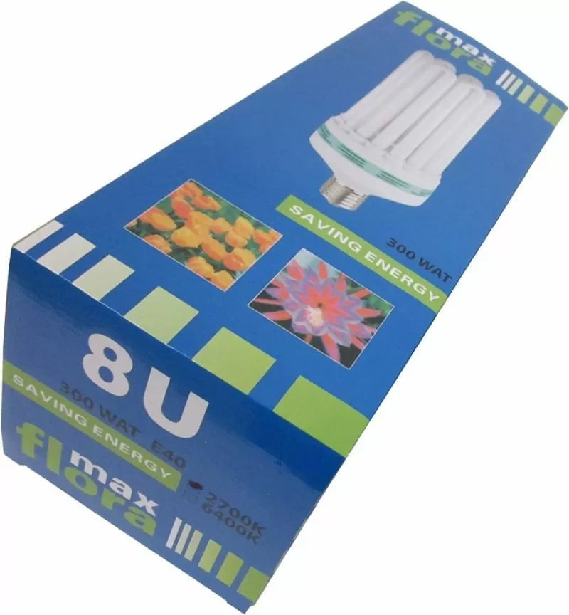 FLORAMAX CFL LAMP 250W 6400K