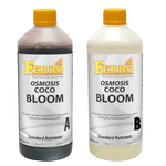 Ferro OSMOSIS COCO BLOOM A&B 2x1l. - fertilizant pentru înflorire (pentru cocos, pentru apă de osmoză)