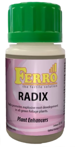 Ferro RADIX 60ml - liquid rooting agent for clones (cuttings)