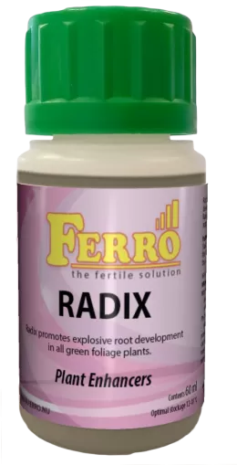 Ferro RADIX 60ml - liquid rooting agent for clones (cuttings)