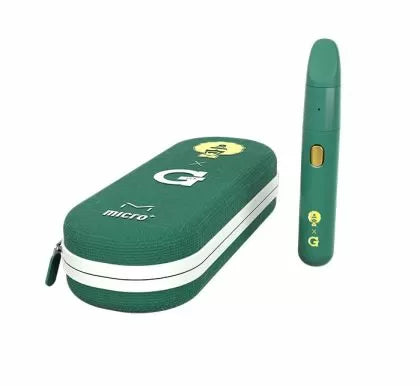 Set vaporizator G-Pen Micro+ Oil Vaporizer Dr. Greenthumbs Edition