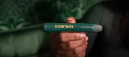 Set vaporizator G-Pen Micro+ Oil Vaporizer Dr. Greenthumbs Edition