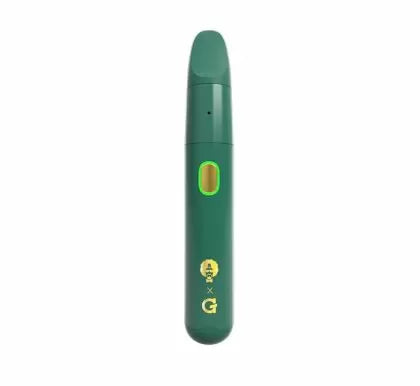 Set vaporizator G-Pen Micro+ Oil Vaporizer Dr. Greenthumbs Edition