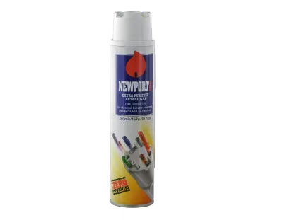 Newport Zero 400ml / 220 гр - Газов пълнител флакон
