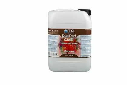 T.A. DualPart Coco Bloom 10 l – îngrășământ pentru înflorire (pentru cocos)