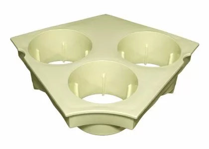 GHE – RAINFLOREST 6 INSERT 3INCH POT