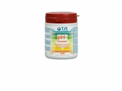 T.A. pH- Dry 250g. - regulator de aciditate sub formă de pulbere