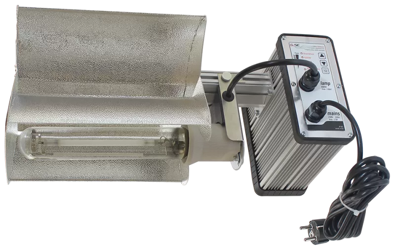 GSE 600W FIXTURE 250-660W