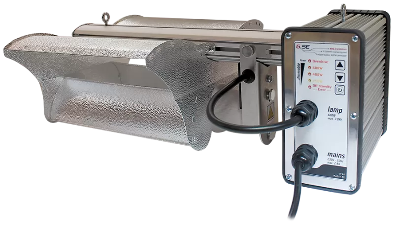 GSE 600W FIXTURE 250-660W