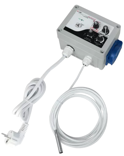 GSE – controler de histerezis (10A)