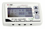 GSE LCD EC fan controller (external 2fan) EU