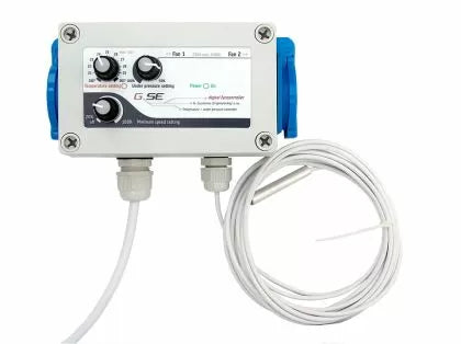 Controler de temperatură și presiune negativă G-Systems