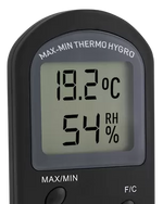 Garden Highpro HYGRO THERMO BASIC - termohigrometru digital