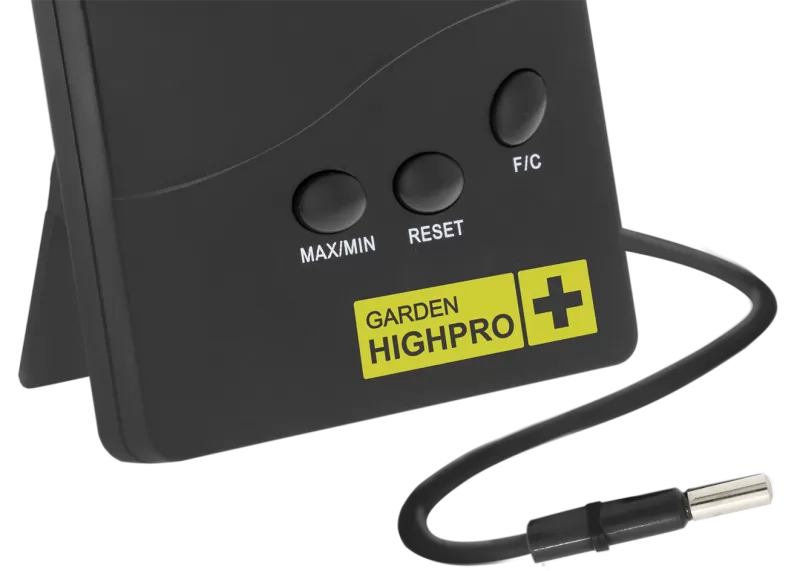 Garden Highpro HYGRO THERMO MEDIUM