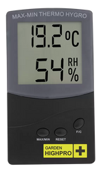 Garden Highpro HYGRO THERMO MEDIUM