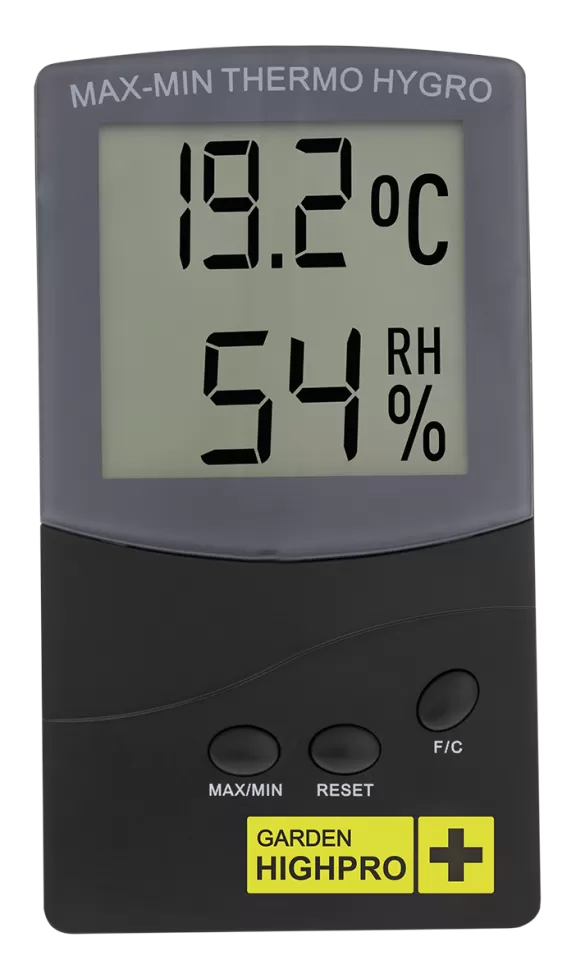 Garden Highpro HYGRO THERMO MEDIUM