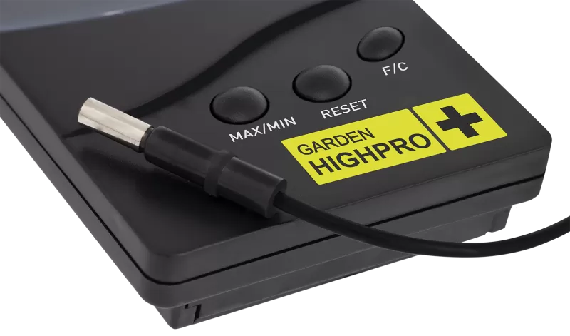 Garden Highpro HYGRO THERMO MEDIUM