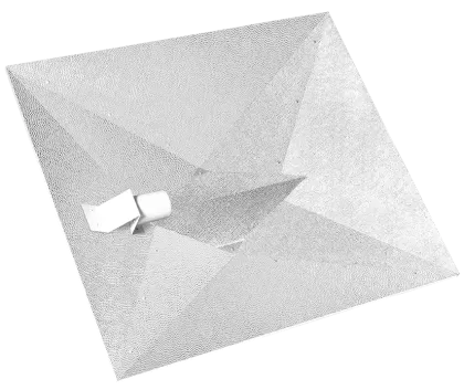 Garden Highpro MATRIX - reflector pentru lămpi