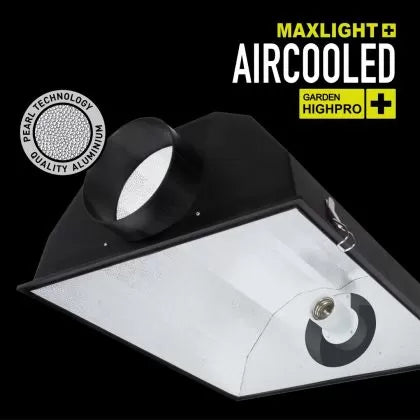 Garden Highpro MAXLIGHT ⌀ 150 mm - reflector cu răcire cu aer