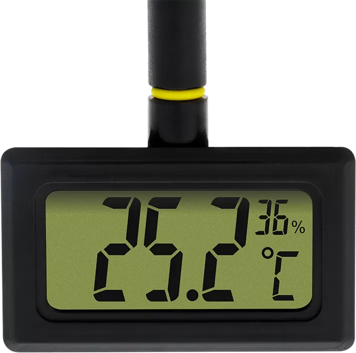 Garden Highpro MEDIPRO Modular Digital Thermo-Hygrometer