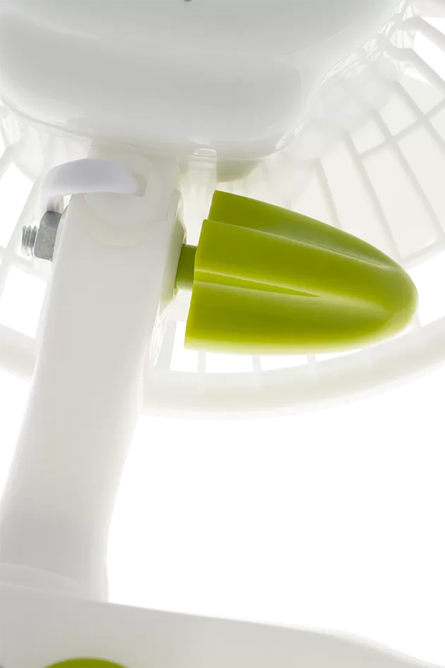 Вентилатор с щипка Garden Highpro 15W