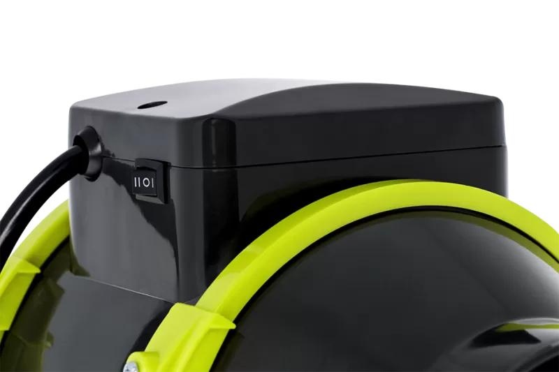 Garden Highpro Profan TT Extractor Fan 100 - ventilator turbină de canal cu 2 viteze