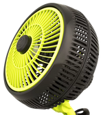 Garden Highpro ventilator oscilant profesional cu clemă