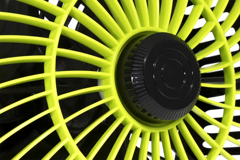 Garden Highpro ventilator oscilant profesional cu clemă