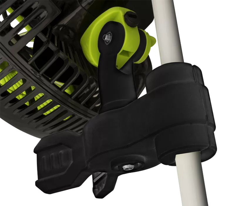 Garden Highpro ventilator oscilant profesional cu clemă
