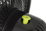 Garden Highpro ventilator oscilant profesional cu clemă