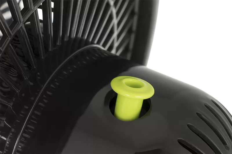 Garden Highpro ventilator oscilant profesional cu clemă