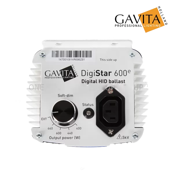 Gavita DigiStar 600e