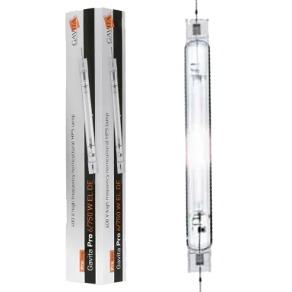 Gavita Pro Plus 1000W EL DE - Двуспектърна Натриева лампа / крушка