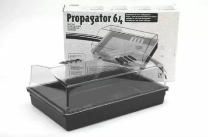 Glass House - propagator