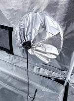 Gorrila Lite Line cort de cultivare 122x122x213-244 cm