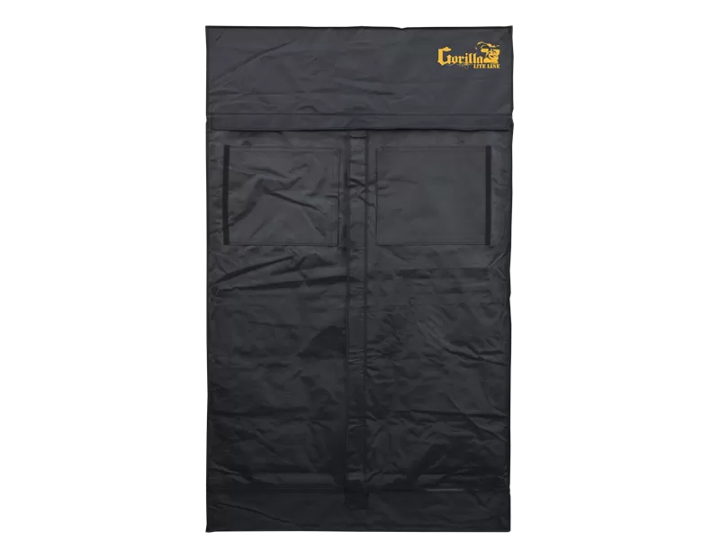 Gorrila Lite Line cort de cultivare 122x122x213-244 cm
