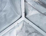 Gorrila Lite Line cort de cultivare 122x122x213-244 cm