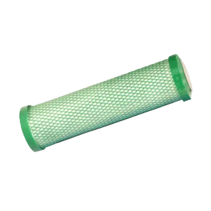Filtru cu carbon pentru osmoză inversă GrowMax Green Carbon Block Filter 10"
