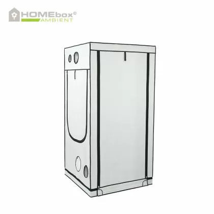 HOMEbox Ambient Q100 - cort de cultivare a plantelor (100 x 100 x 200cm)