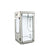 HOMEbox Ambient Q100 - cort de cultivare a plantelor (100 x 100 x 200cm)